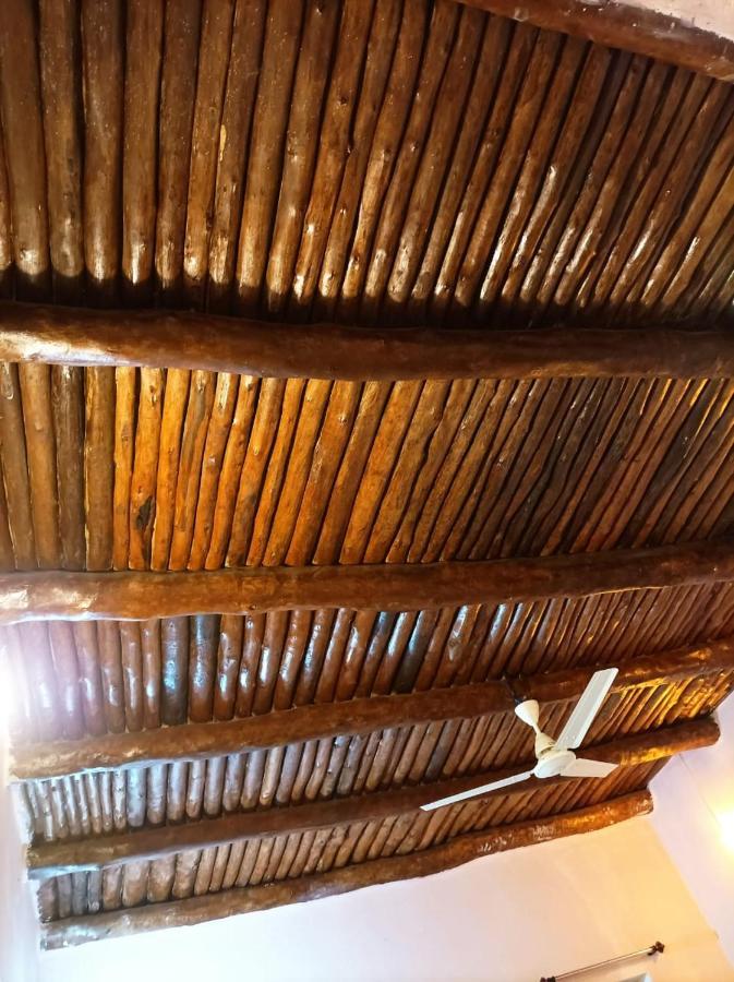 Sadhna Sadan Homestay Panna Madla Exteriör bild