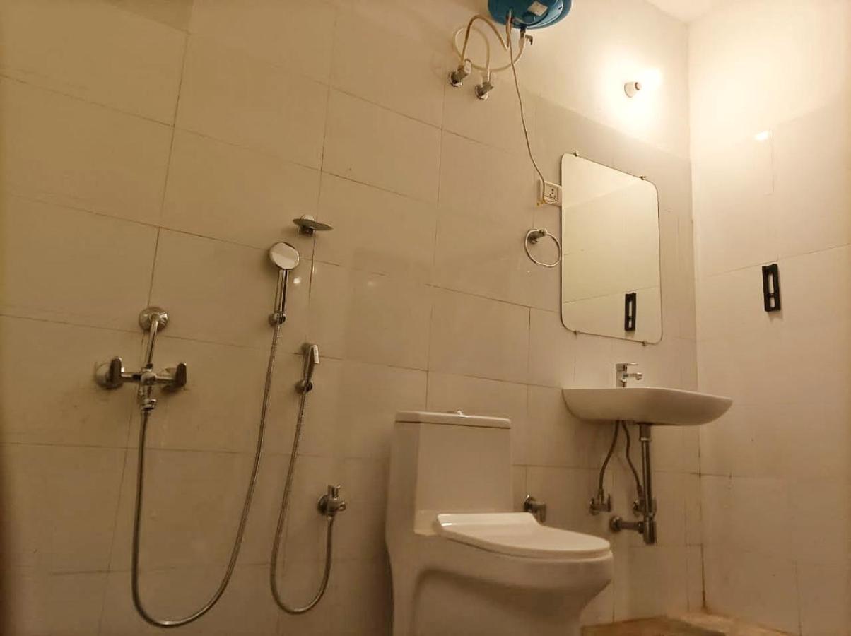 Sadhna Sadan Homestay Panna Madla Exteriör bild