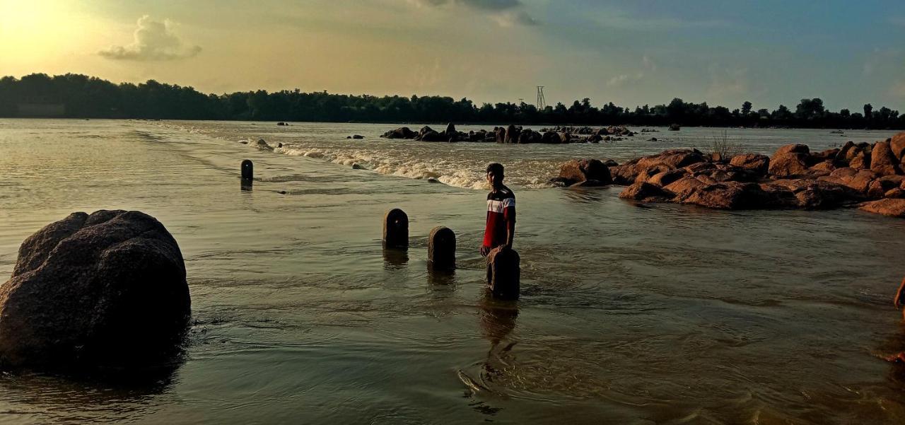 Sadhna Sadan Homestay Panna Madla Exteriör bild