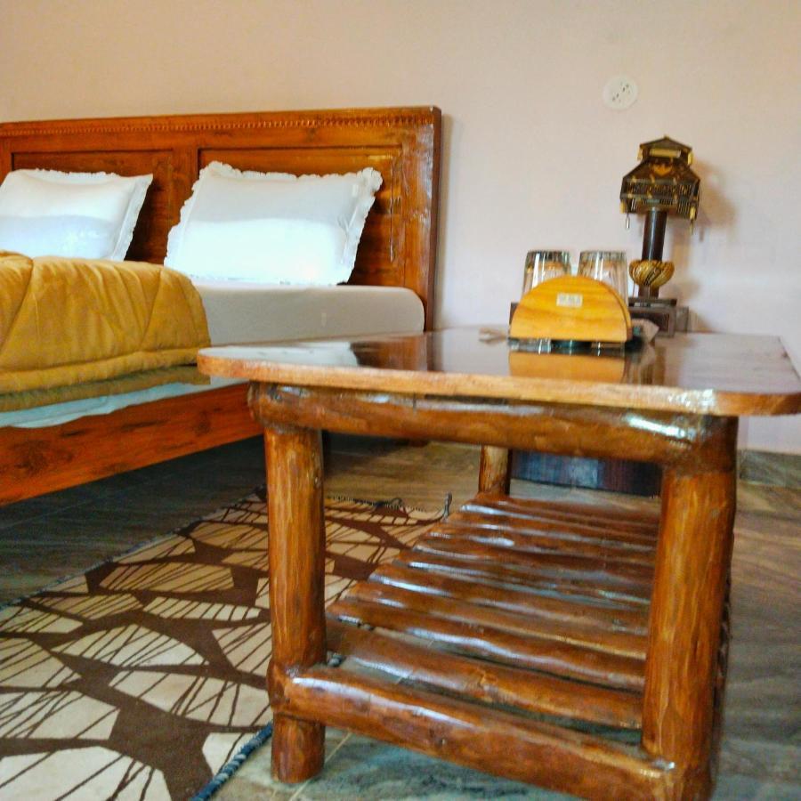 Sadhna Sadan Homestay Panna Madla Exteriör bild