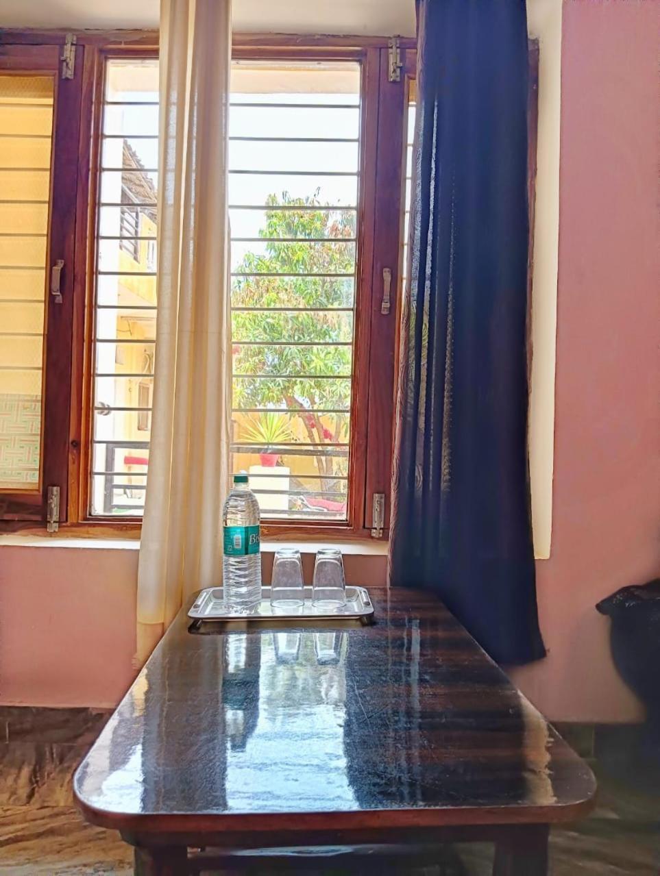Sadhna Sadan Homestay Panna Madla Exteriör bild